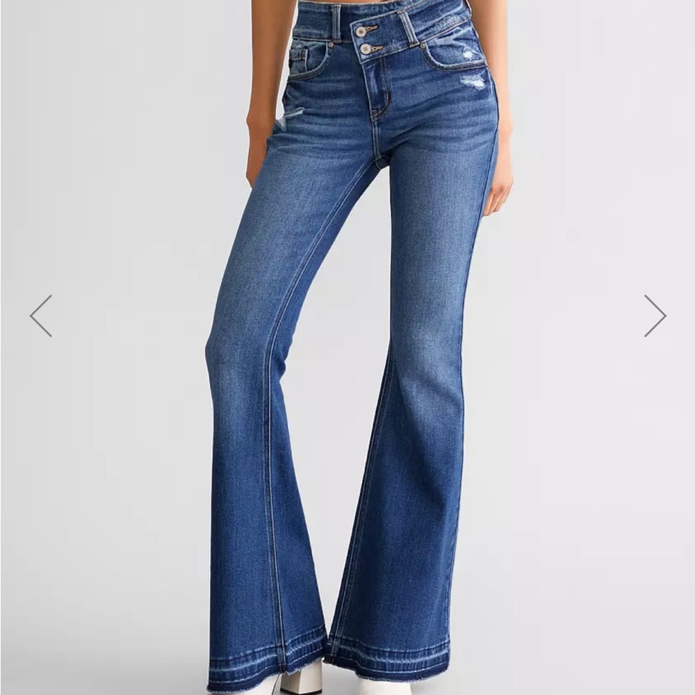 KanCan Flare Jeans